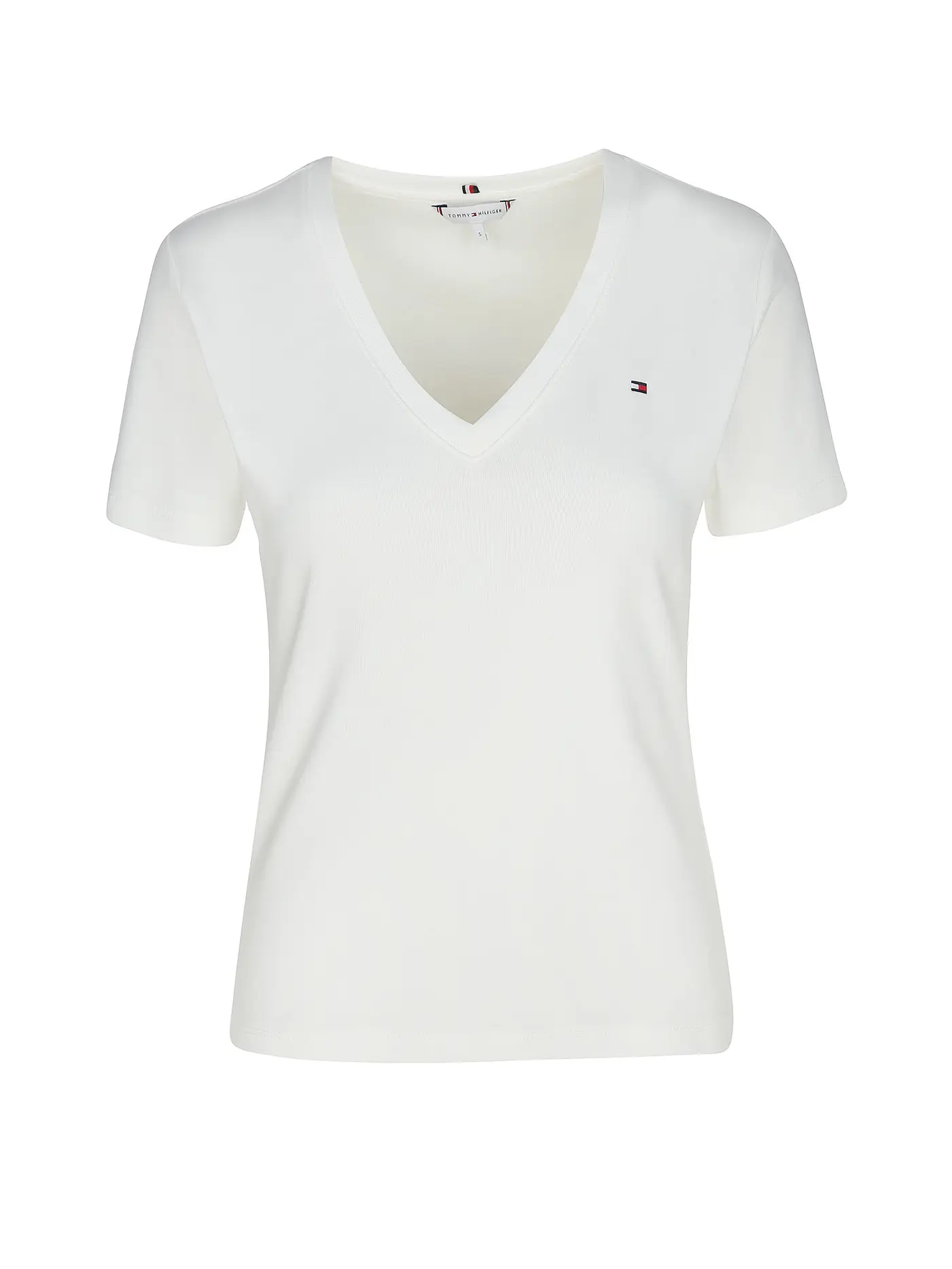 TOMMY HILFIGER | T-Shirt | weiss